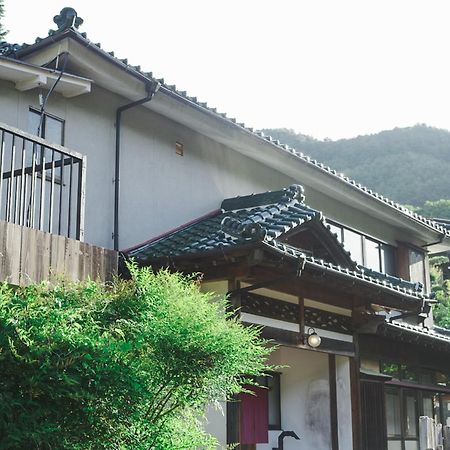 Kominkayado Loof Sakanoie Fuefuki Exteriér fotografie