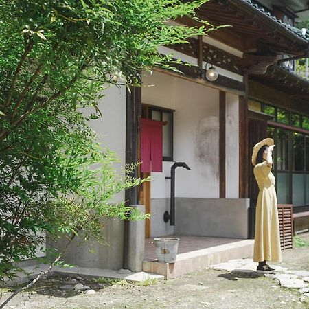 Kominkayado Loof Sakanoie Fuefuki Exteriér fotografie