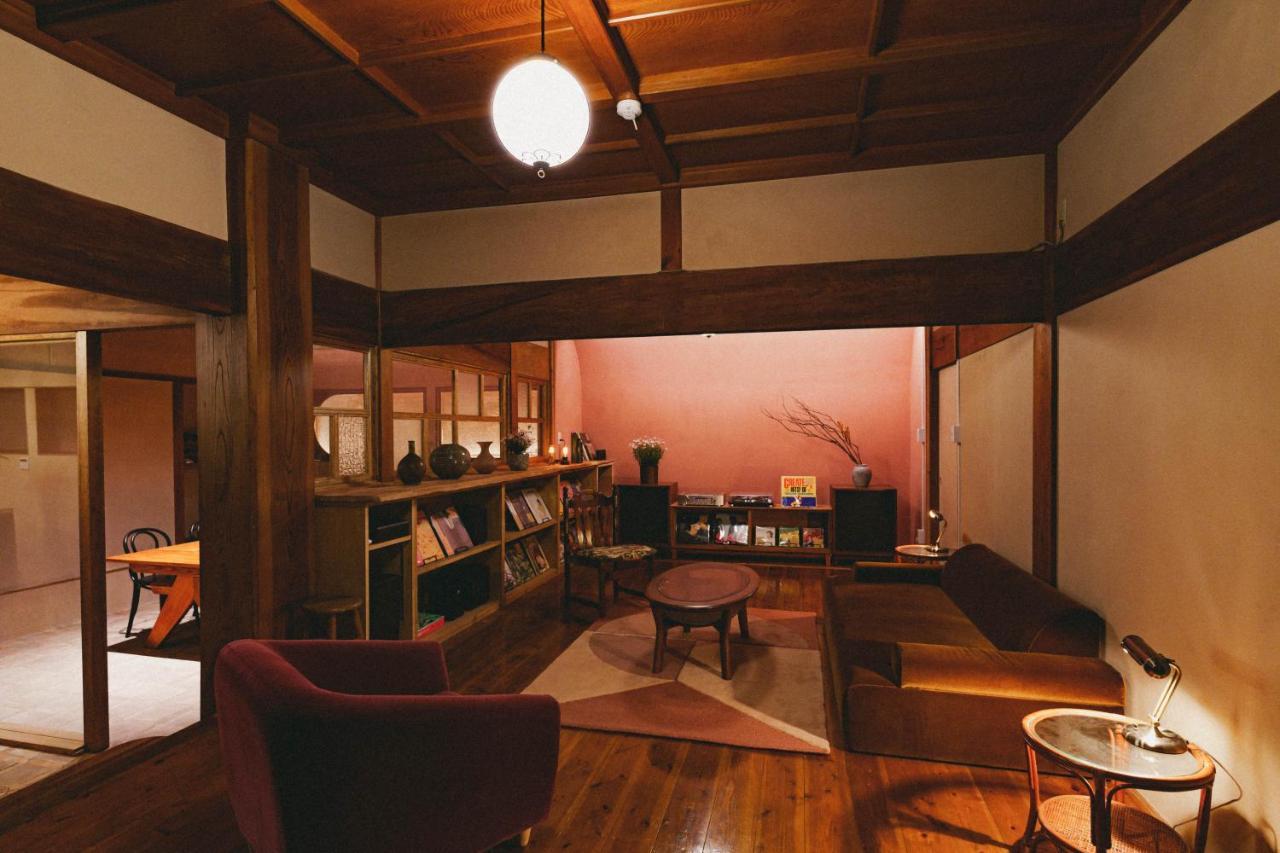 Kominkayado Loof Sakanoie Fuefuki Exteriér fotografie