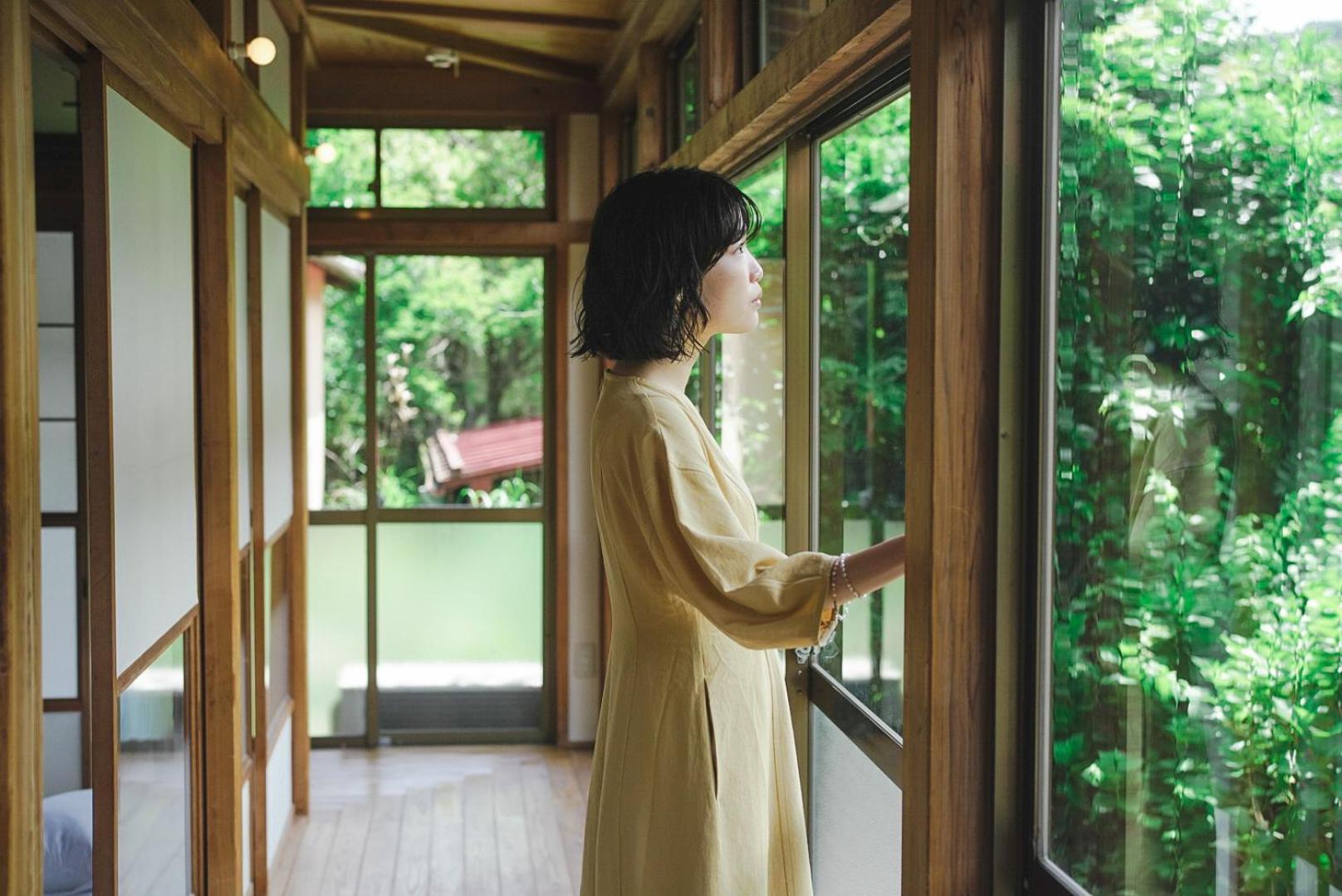 Kominkayado Loof Sakanoie Fuefuki Exteriér fotografie