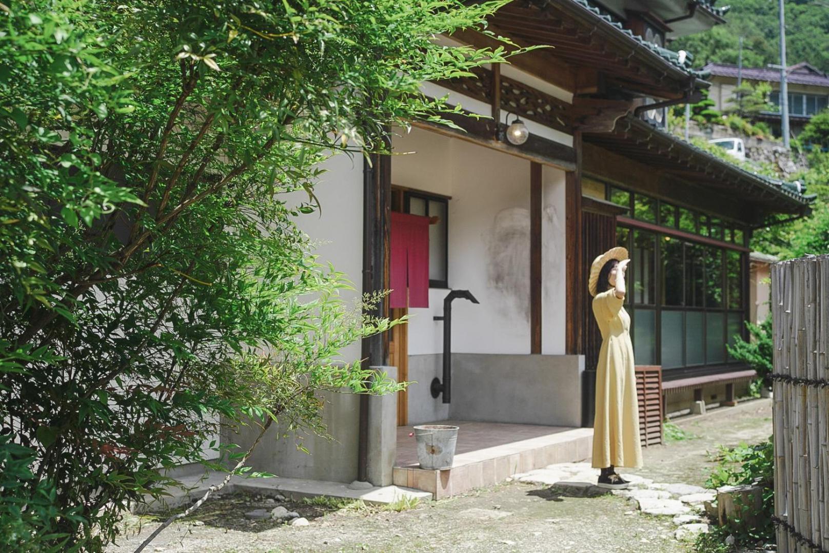Kominkayado Loof Sakanoie Fuefuki Exteriér fotografie