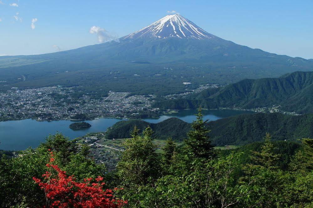 Kominkayado Loof Sakanoie Fuefuki Exteriér fotografie